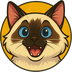 Logo Pomorskiego Centrum Animaloterapii